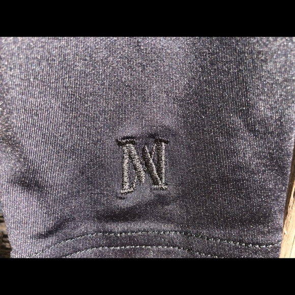 Meshki Cropped Long Sleeve Shirt - Picture 2 of 4